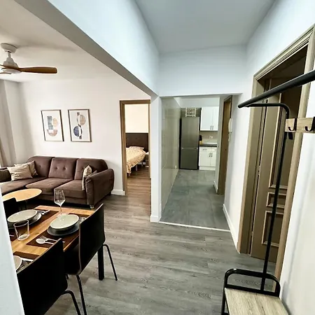 Apartman Great 2br With 4 Min Walk Everywhere Playa de San Juan