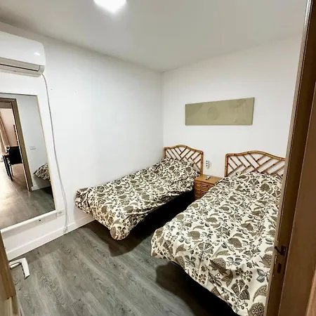 Great 2br With 4 Min Walk Everywhere Playa de San Juan